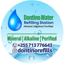 Dontino Refills logo